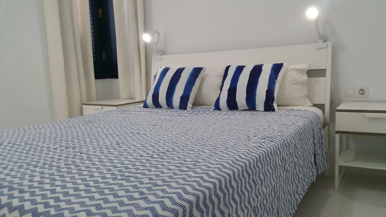 Apartamento Junto A La Playa. Corralejo 0*,