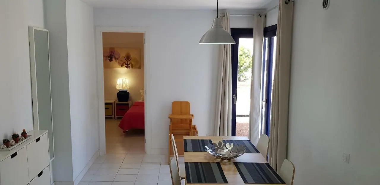 Apartment Apartamento Junto A La Playa. Corralejo