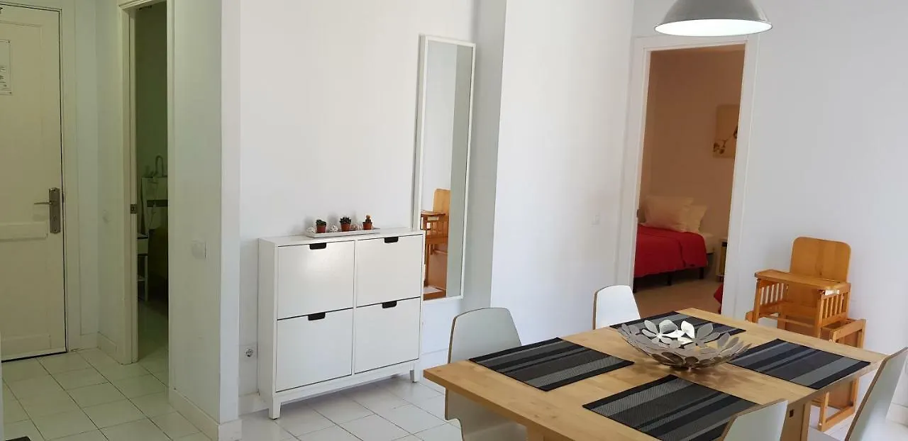 Apartment Apartamento Junto A La Playa. Corralejo